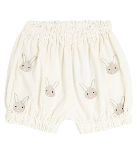 Donsje Baby Carson cotton bloomers 1