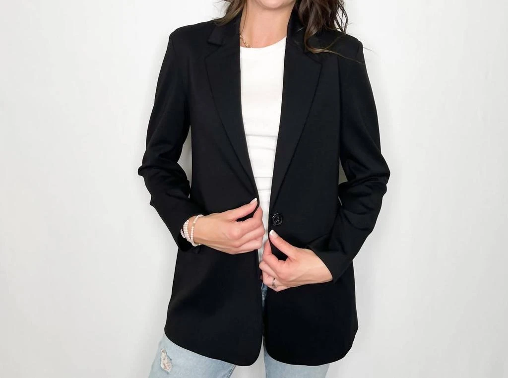 ESQUALO Esqualo - Oversized Blazer