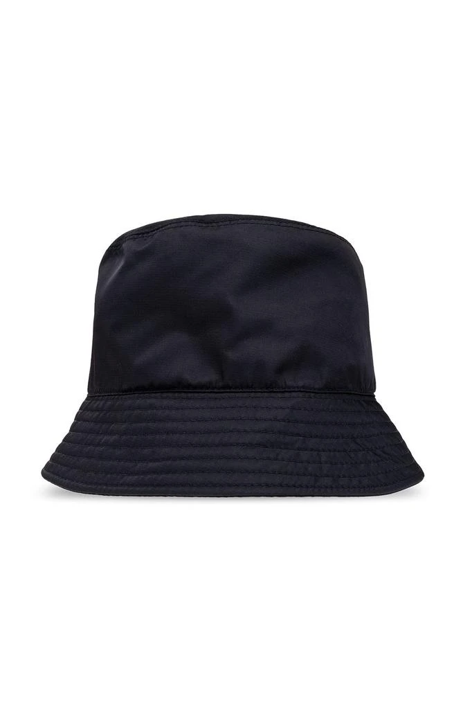 Dolce & Gabbana Dolce & Gabbana Logo Plaque Slip-On Bucket Hat 2