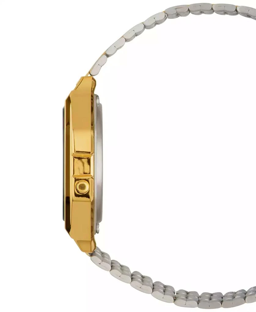 Casio Men's Digital Vintage Gold-Tone Stainless Steel Bracelet Watch 39x39mm A159WGEA-1MV 2