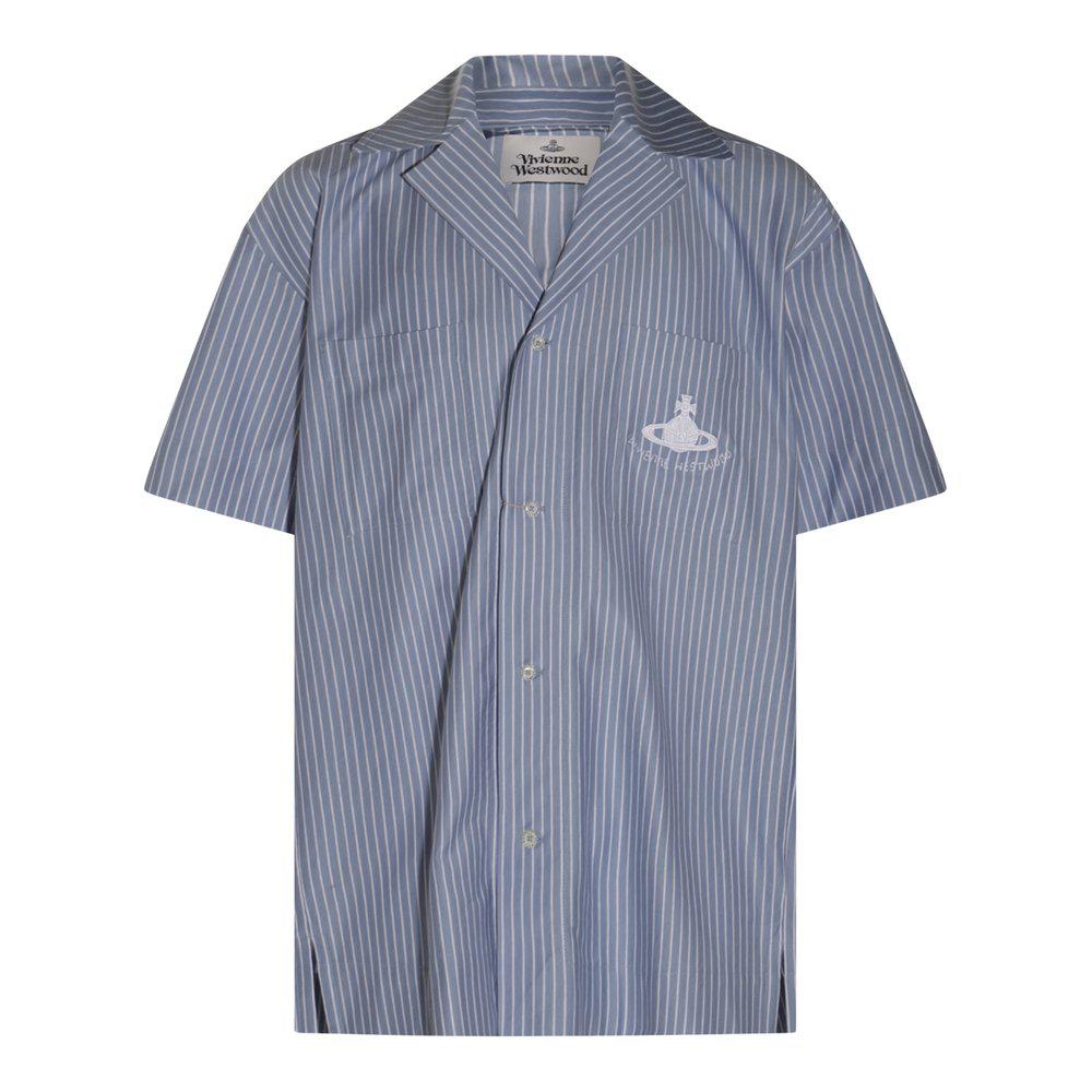 Vivienne Westwood Vivienne Westwood Camp Striped Shirt