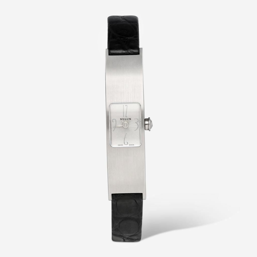 Milus Milus Eridana Stainless Steel 10.85mm Quartz Ladies Watch ERI004