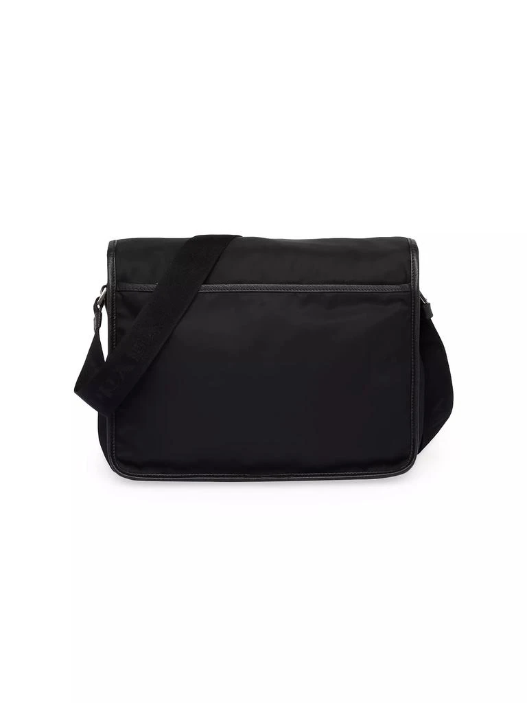 Prada Re-Nylon And Saffiano Shoulder Bag 4