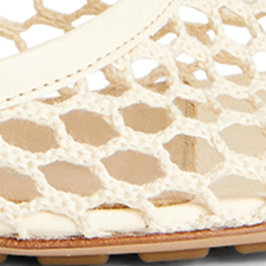 Bottega Veneta Mesh Stretch Sandals 90 6