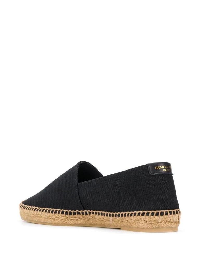 Yves Saint Laurent Saint Laurent Signature Canvas Espadrilles 3