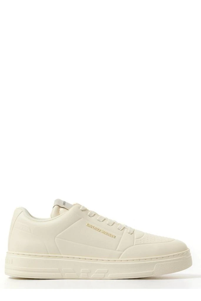 Emporio Armani Emporio Armani Side Logo Sneakers 1