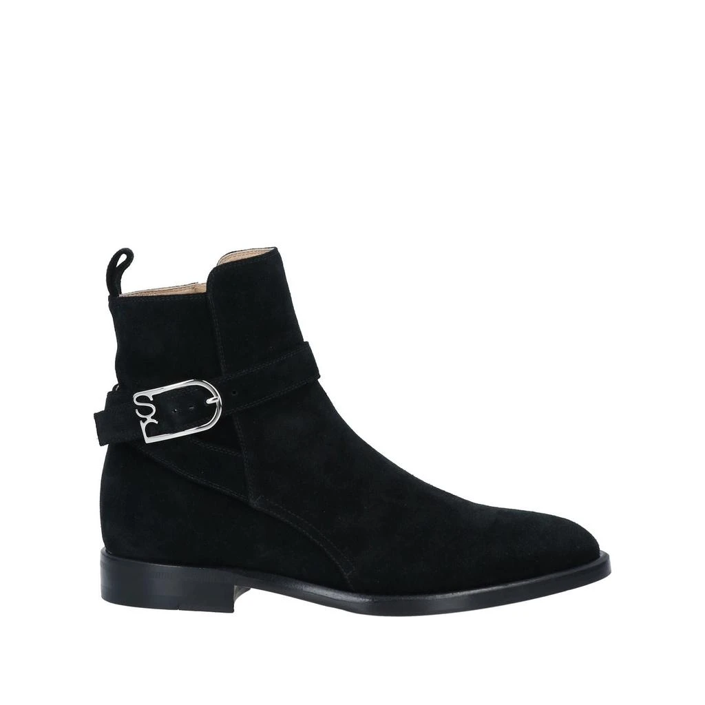 Sergio Rossi Sergio Rossi - Bottines - Black - Femme 1