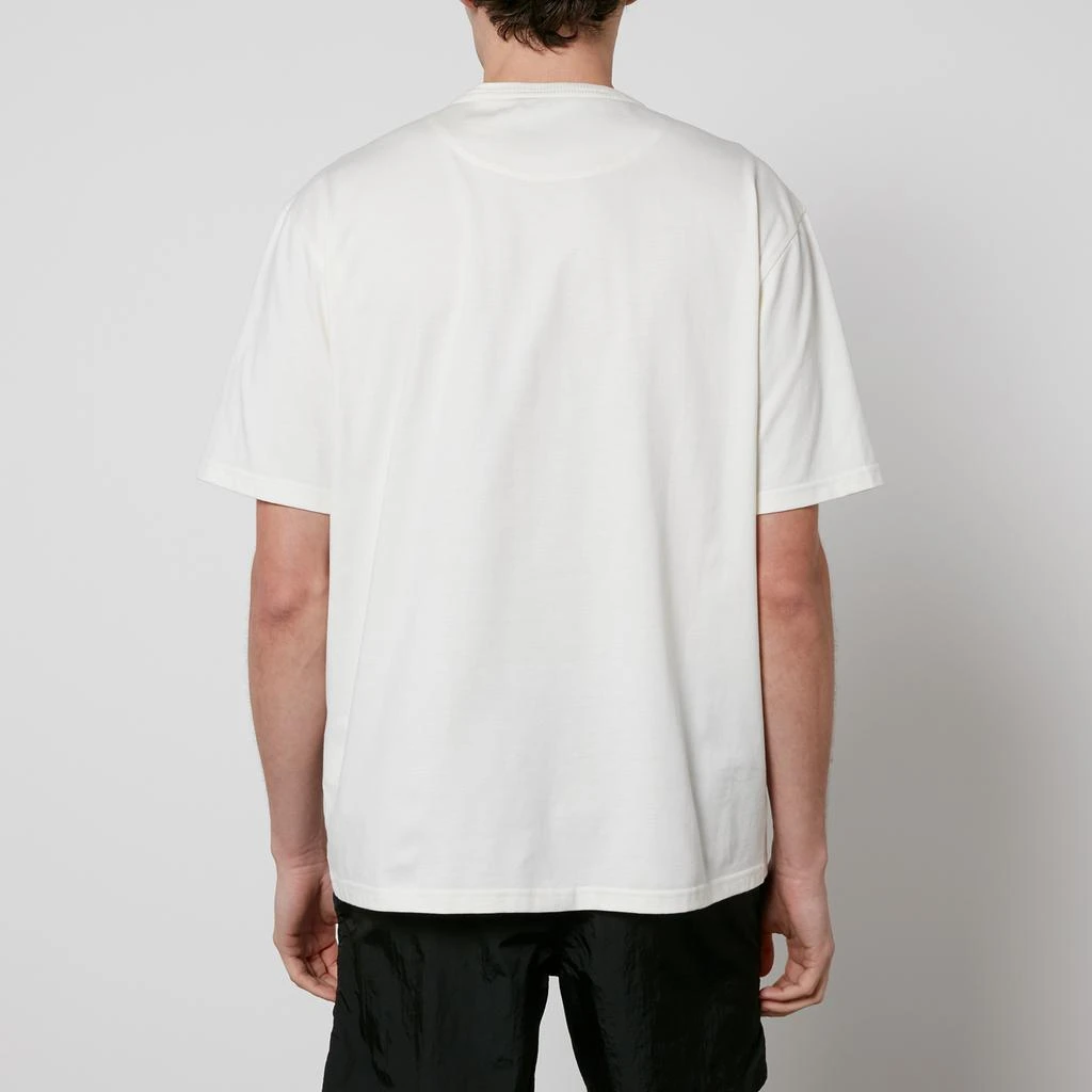 Belstaff Centenary Logo Cotton-Jersey T-Shirt 2