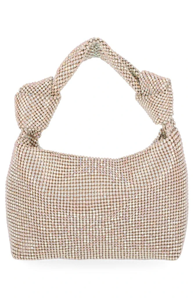 Jessica McClintock Everleigh Crystal Mesh Shoulder Bag 2