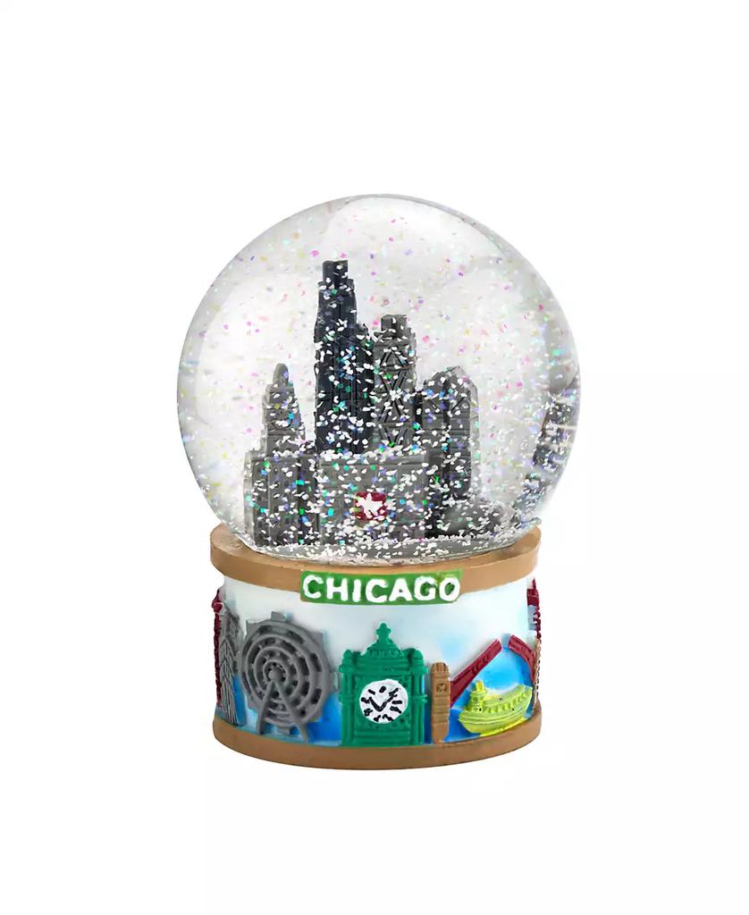 Godinger Chicago Snow Globe Small, Created for Macy's