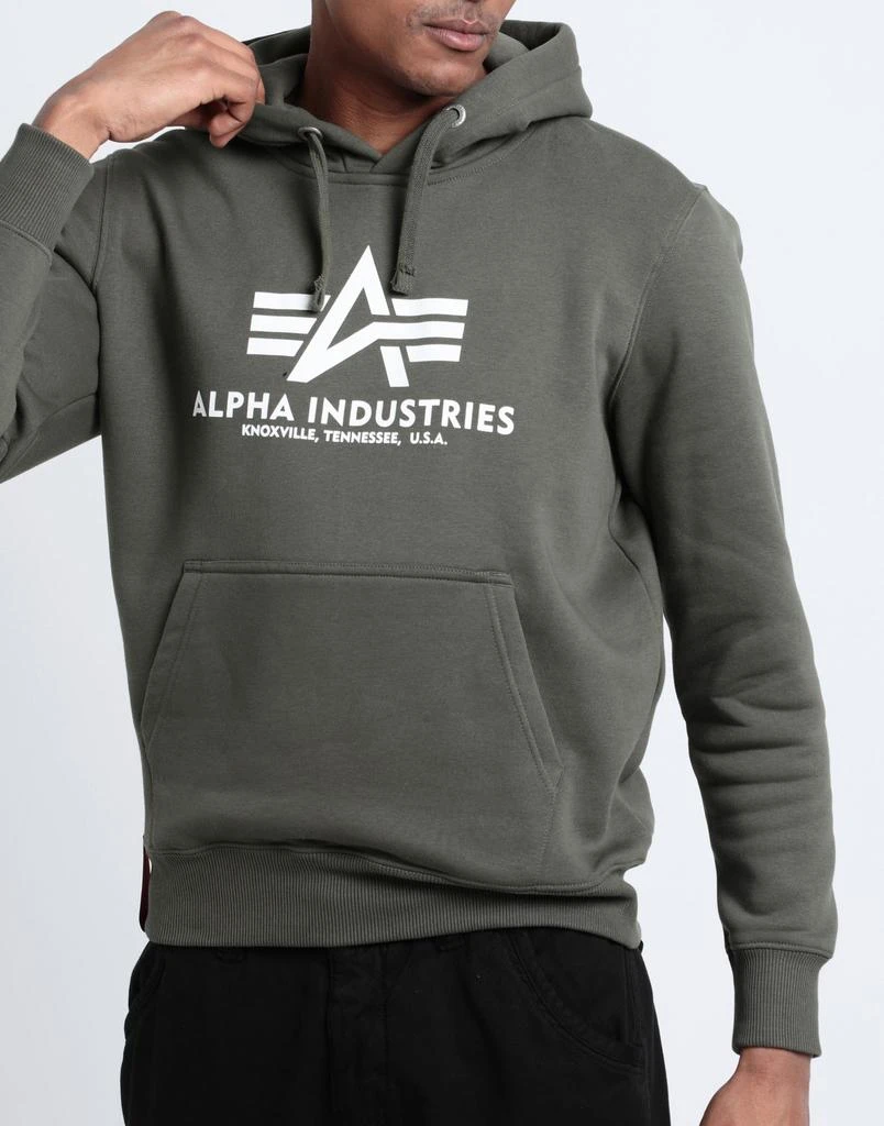 Alpha Industries Hooded sweatshirt 4