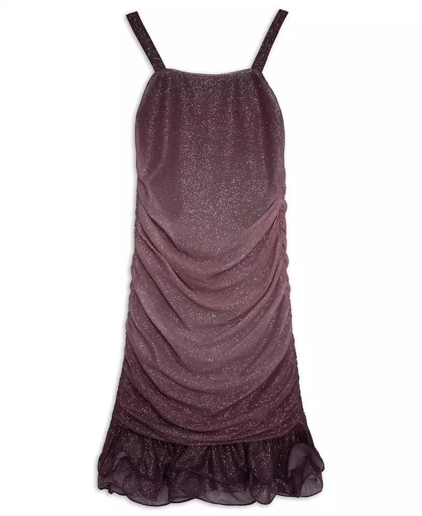 Speechless Big Girls Rouched Bodycon Dress 5
