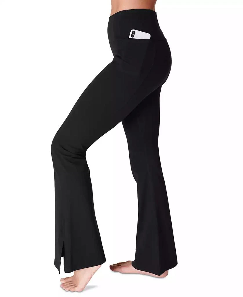 SWEATY BETTY Women's Super Soft Flared-Leg Yoga Pants 3