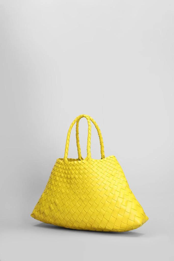 DRAGON DIFFUSION Dragon Diffusion Santa Croce Small Tote 2