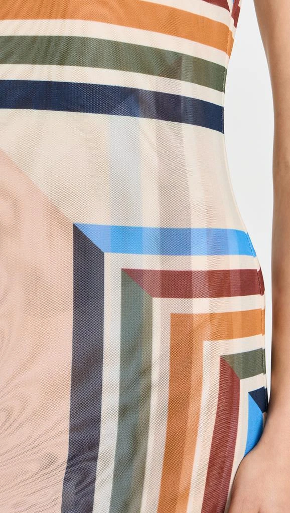 MISA Nakia Dress 5