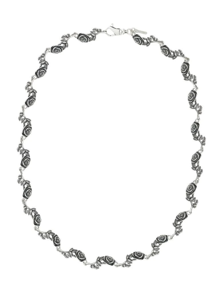 Emanuele Bicocchi Emanuele Bicocchi Multi-Rose Necklace 1