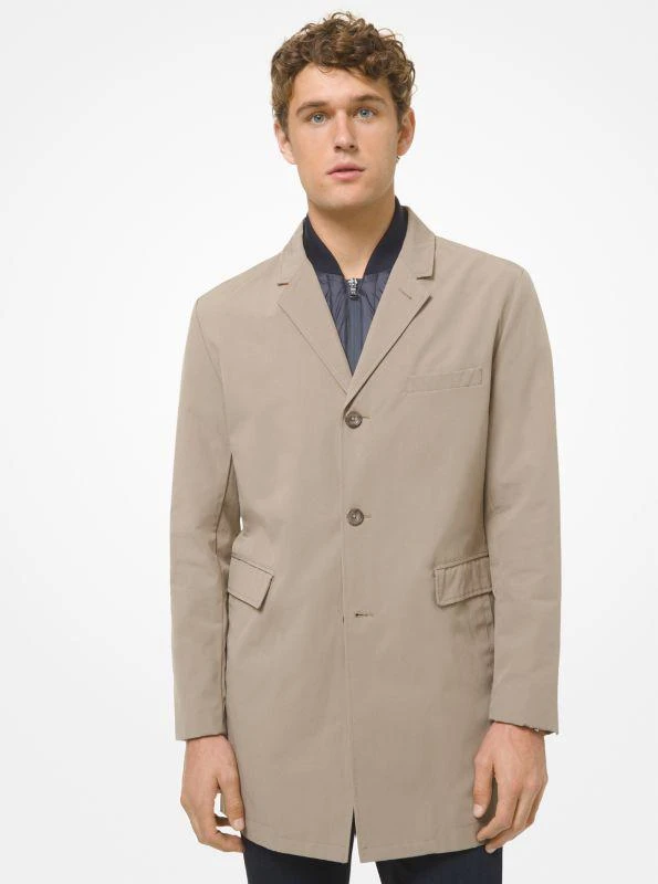 michael_kors 2-in-1 Cotton Blend Coat 1