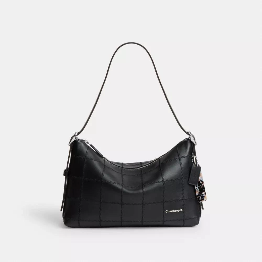 Coach Alter/Ego Slouchy Shoulder Bag In Upcrafted Leather