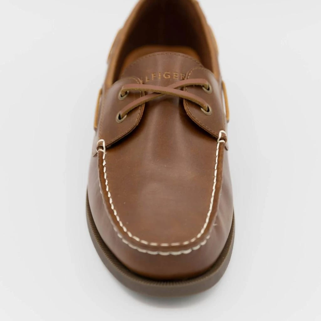 Tommy Hilfiger Brazen Two Tone Faux Leather Slip-On Boat Shoes/10.5/ NWOT Tommy Hilfiger Men main image 4