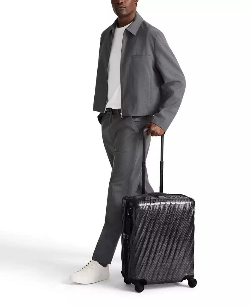 Tumi 19 Degree Lite Continental 4 Wheeled Carry-On Luggage 7