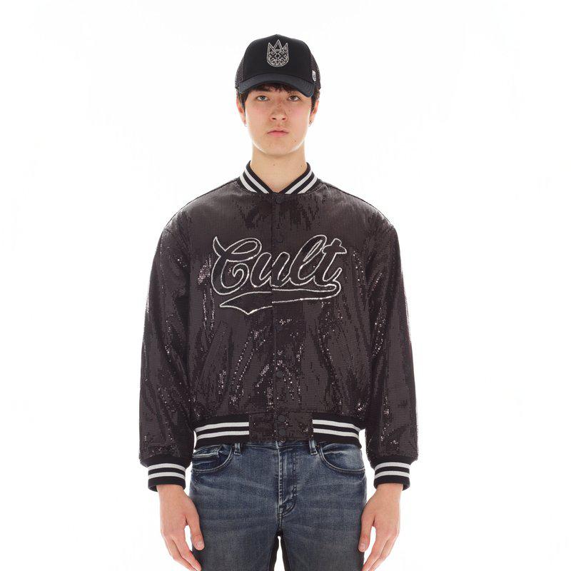 Cult Of Individuality Baseball Jacket