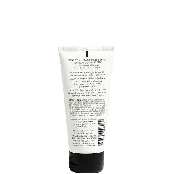 SEEN SEEN Shampoo Travel Size 57ml 2