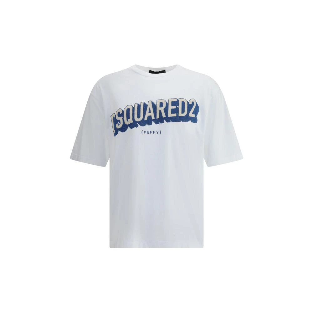 DSQUARED2 Dsquared² Logoed Men's T-Shirt 1