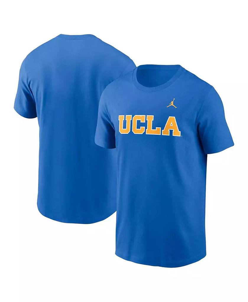 Jordan Men's UCLA Bruins Primetime Evergreen Wordmark T-Shirt