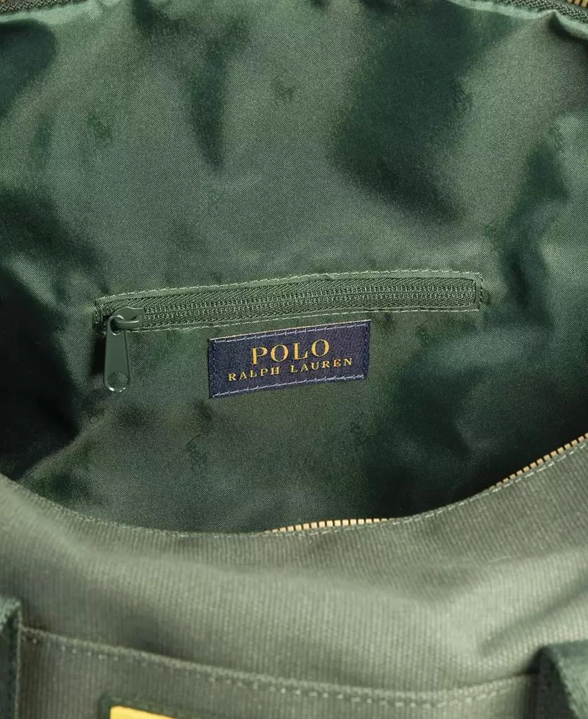 Ralph Lauren Big Boys Varsity Player Duffle Bag 14