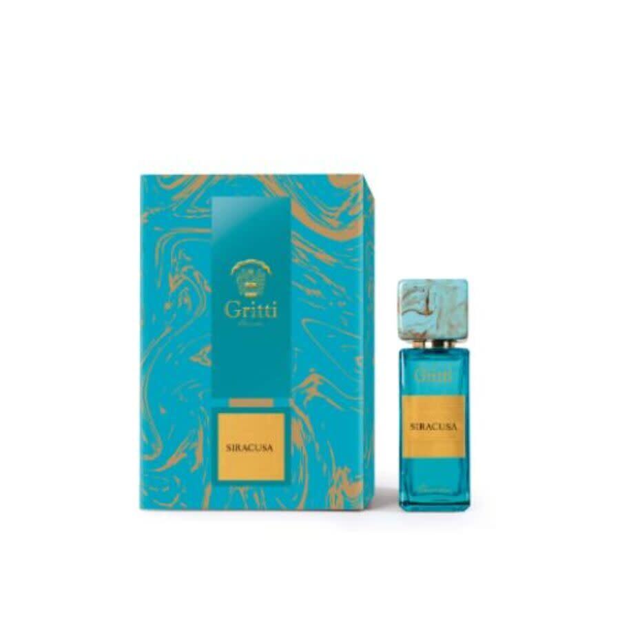 Gritti Gritti Siracusa Unisex EDP