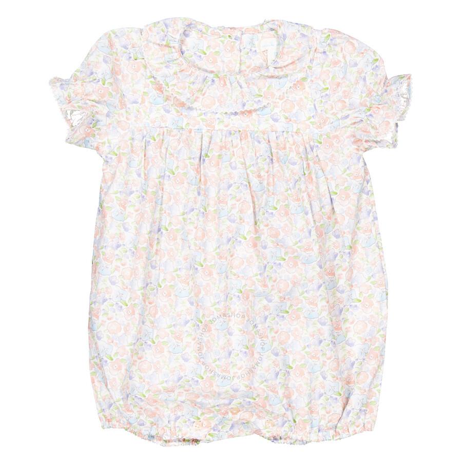 Marie Chantal Infant Olympia Floral Romper