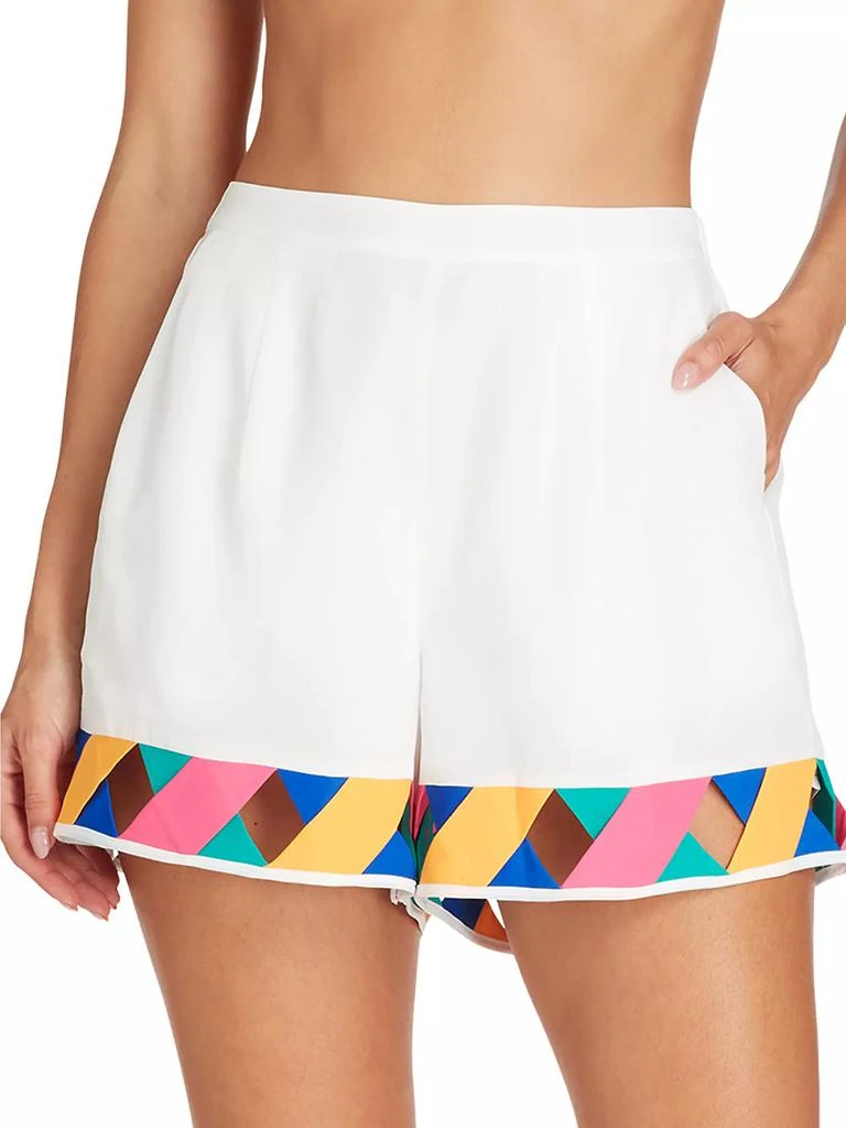 VALIMARE Ravello Cover-Up Shorts 2