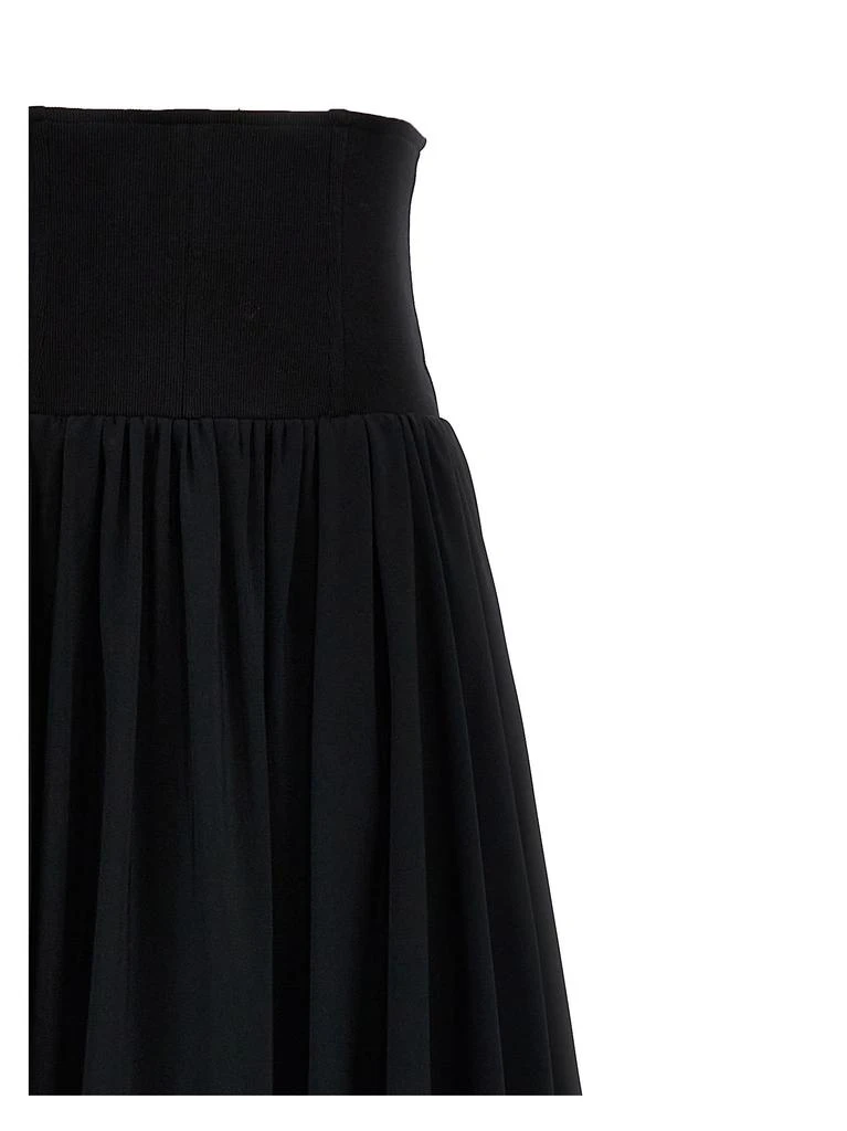 Giovanni Bedin Long Corset Skirt 3