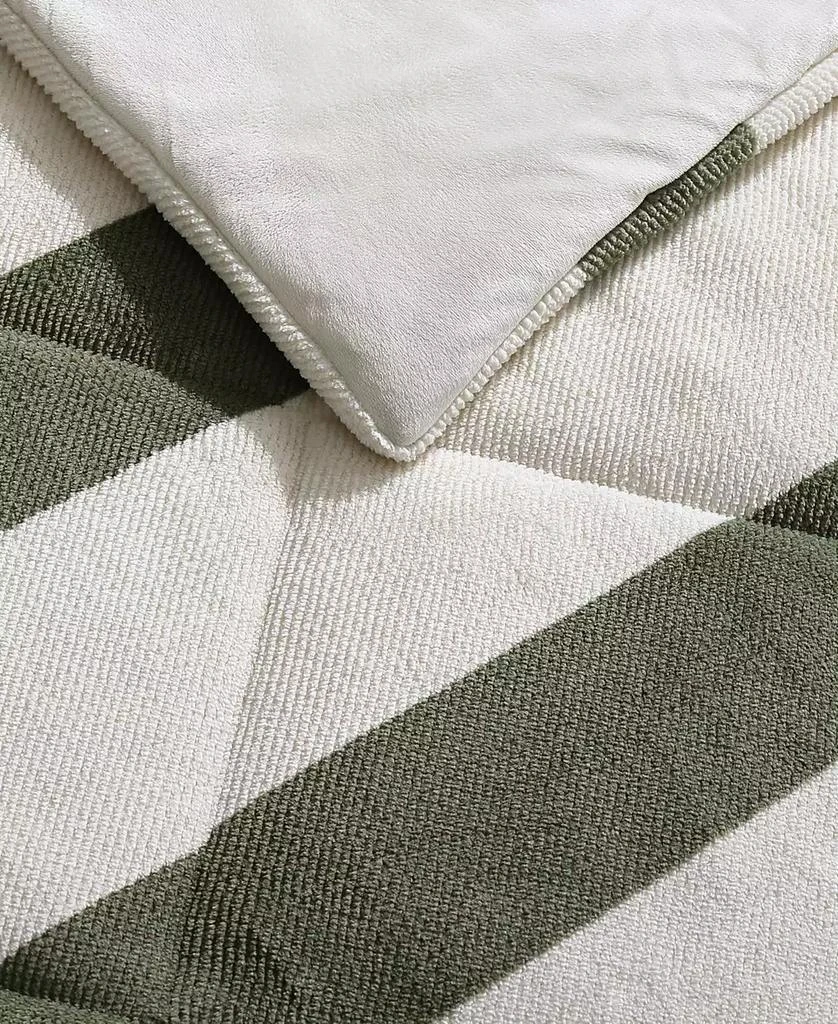 Nautica Lawndale Twill Plush 2-Pc. Comforter Set 4