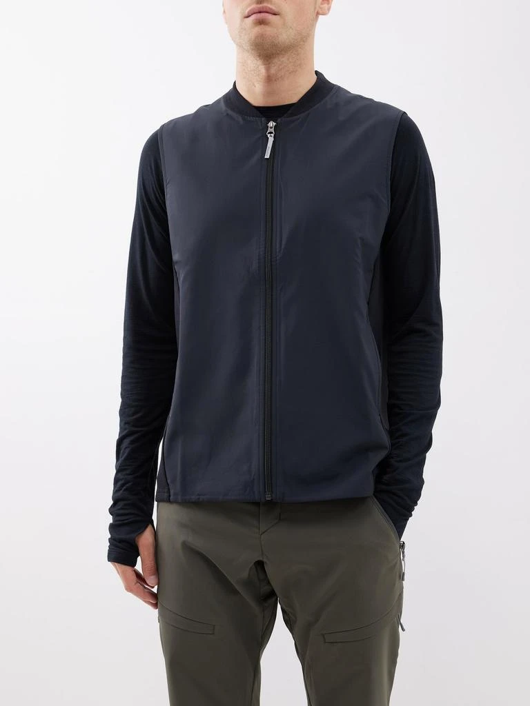 Houdini M's Mono Air technical-jersey vest