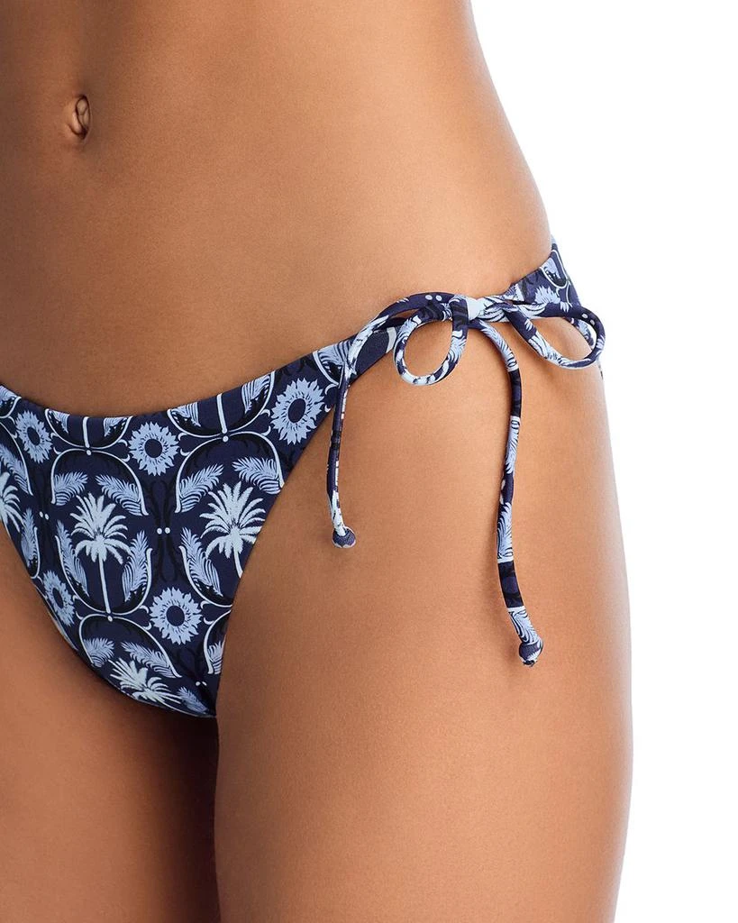 AQUA Tie Bikini Bottom - Exclusive 4