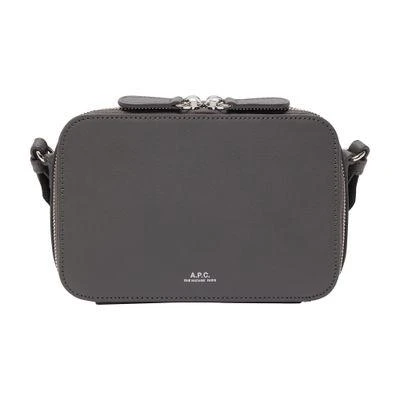A.P.C. Soho camera bag 1