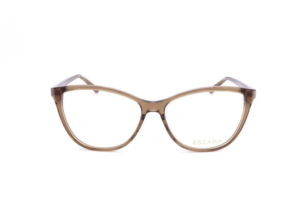 Escada Escada Cat Eye Frame Full Rim Optical Glasses 1