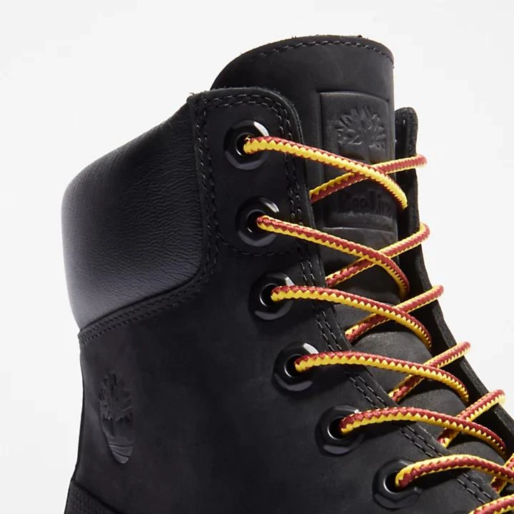 Timberland Bee Line x Timberland Premium® 6 Inch Rubber-Toe Boot for Men in Black 7