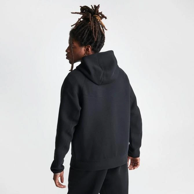 NIKE Men's Nike Sportswear Tech Fleece Windrunner Full-Zip Hoodie 4
