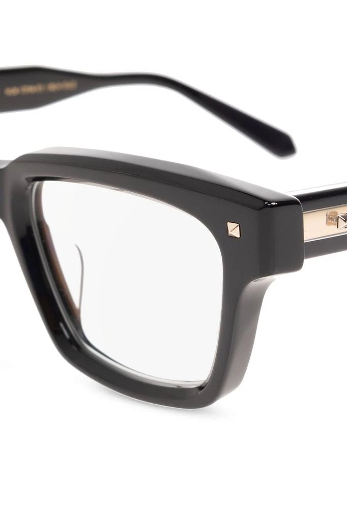 Valentino Valentino Eyewear Rectangular Frame Glasses 2