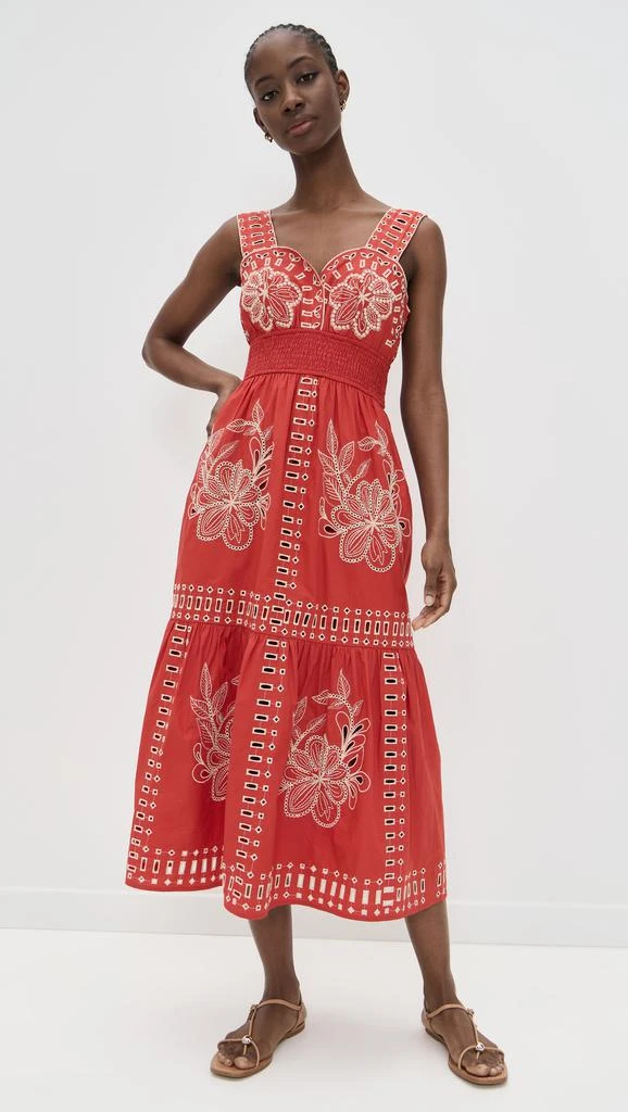 Rails Fawn Dress 6