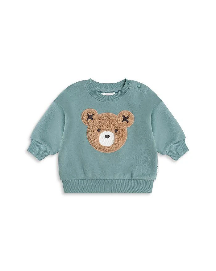Huxbaby Boys
 Furry Huxbear Sweatshirt - Baby, Little Kid