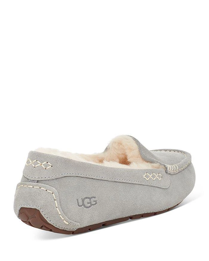 UGG Women's Ansley Moc Toe Slippers 5
