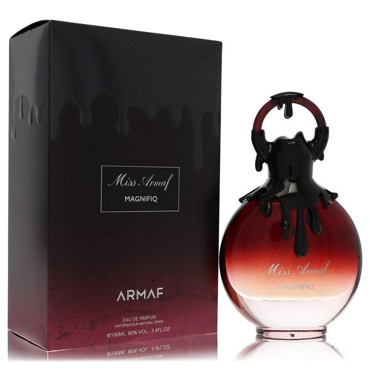 Armaf 2pcs Combo  Miss Magnifiq by  Eau De Parfum Spray 3.4 oz Women 1