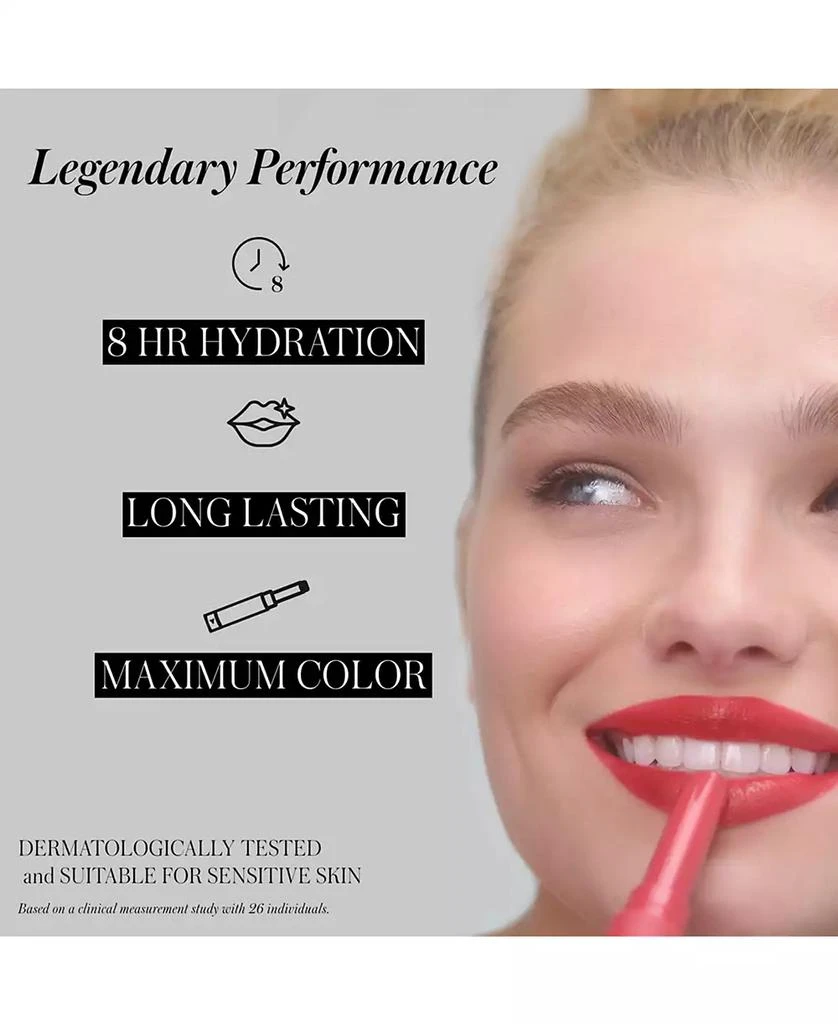 RMS Beauty Legendary Serum Lipstick 8