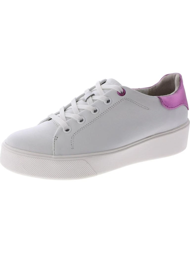 Naturalizer Morrison 2.0 Womens Leather Lifestyle Casual and Fashion Sneakers 7