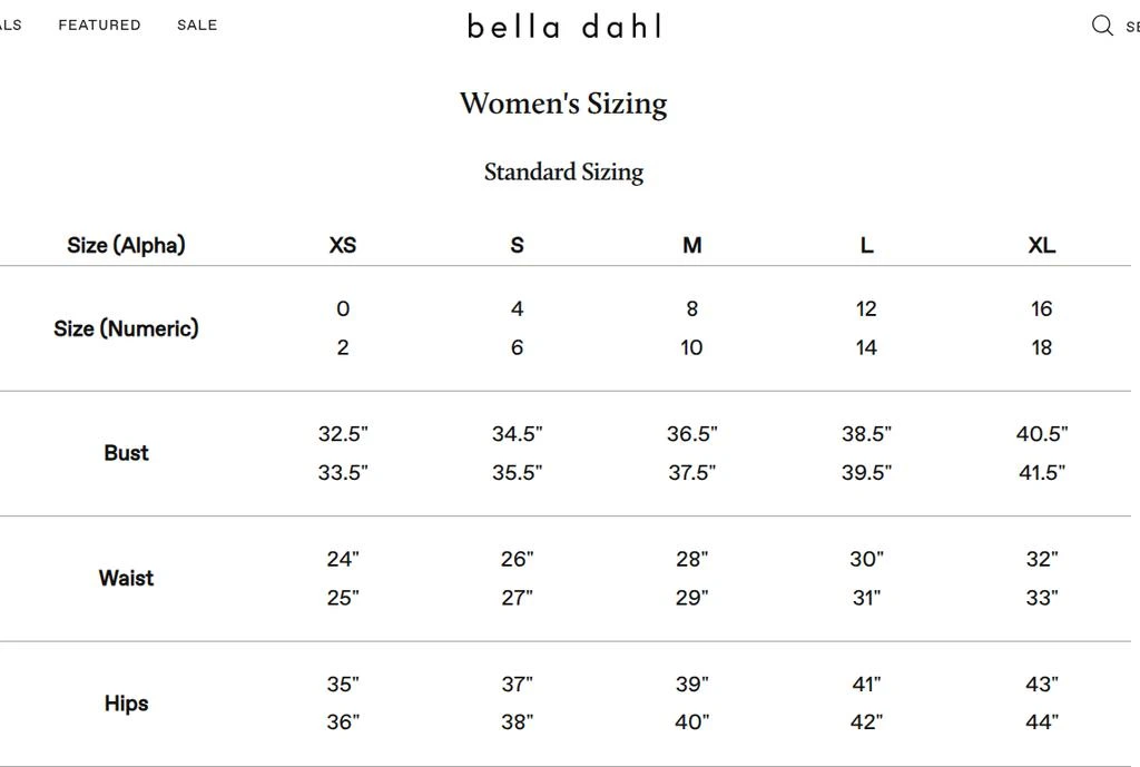 Bella Dahl Bella Dahl - Slouchy Cozy Jogger 4