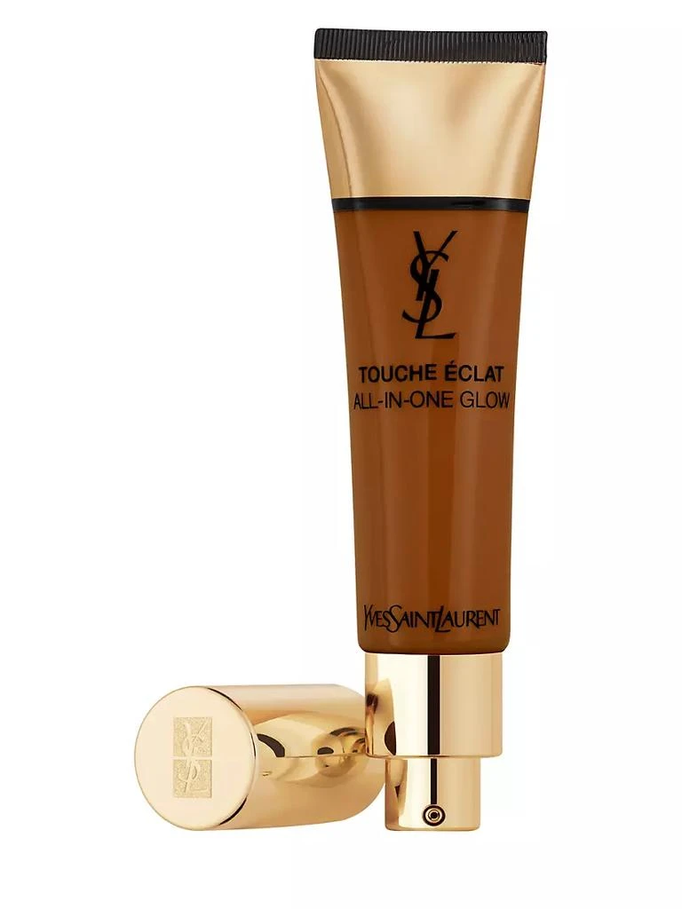 Yves Saint Laurent Touche Eclat All-In-One Glow Hydrating Makeup 1