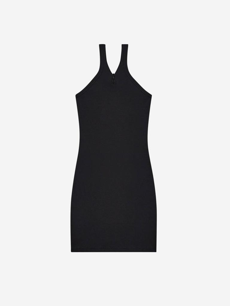 Courrèges Courrèges 90'S Criss Cross Mini Dress